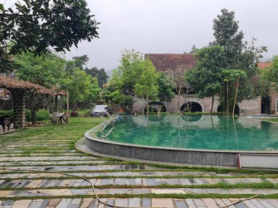 Chính chủ bán đất sổ sẵn giá tốt nhất khu vực cổ đông-sơn tây 0