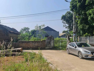 Chính chủ bán đất sổ sẵn giá tốt nhất khu vực cổ đông-sơn tây 2