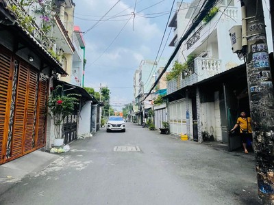 Bán nhà 1 xẹc, 2 tầng, ngay phan huy ích, p12 gò vấp, giá nhỉnh 3 tỷ 1