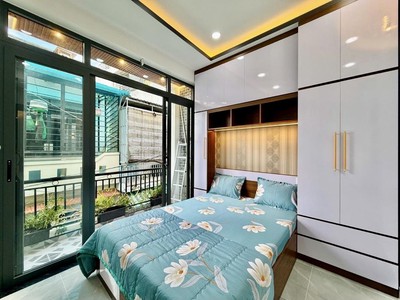 Bán nhà 1 xẹc, 2 tầng, ngay phan huy ích, p12 gò vấp, giá nhỉnh 3 tỷ 4