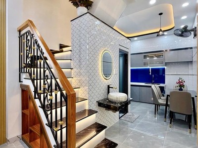 Bán nhà 1 xẹc, 2 tầng, ngay phan huy ích, p12 gò vấp, giá nhỉnh 3 tỷ 3