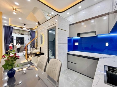 Bán nhà 1 xẹc, 2 tầng, ngay phan huy ích, p12 gò vấp, giá nhỉnh 3 tỷ 2