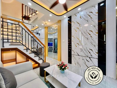 Bán nhà 1 xẹc, 2 tầng, ngay phan huy ích, p12 gò vấp, giá nhỉnh 3 tỷ 0