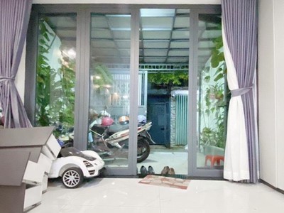 Nhà đẹp 2 tầng hẻm 791 trần xuân soạn, tân hưng quận 7, 103m2 ngang 4.6m chỉ 10 tỷ 0