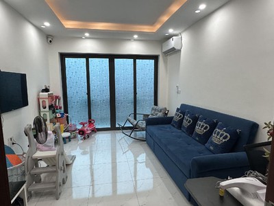 Bán nhà 5 tầng trương công giai, sổ vuông, 2 thoáng, 10m ra phố. 7,2 tỷ 3