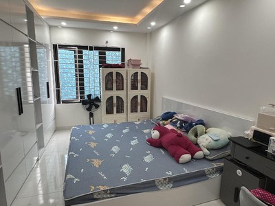 Bán nhà 5 tầng trương công giai, sổ vuông, 2 thoáng, 10m ra phố. 7,2 tỷ 4