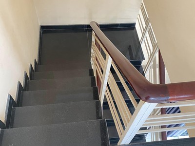 Mặt tiền khu phố tây - ngang 5,5m - 3 tầng - 58m2 đường huỳnh tịnh của p.19 q.bình thạnh hiếm chỉ 4