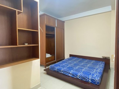 Mặt tiền khu phố tây - ngang 5,5m - 3 tầng - 58m2 đường huỳnh tịnh của p.19 q.bình thạnh hiếm chỉ 2