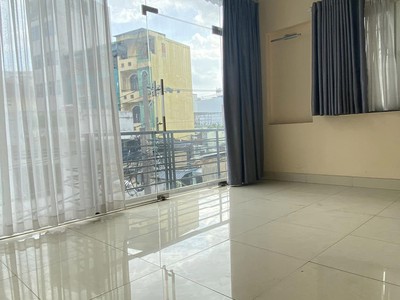 Mặt tiền khu phố tây - ngang 5,5m - 3 tầng - 58m2 đường huỳnh tịnh của p.19 q.bình thạnh hiếm chỉ 1