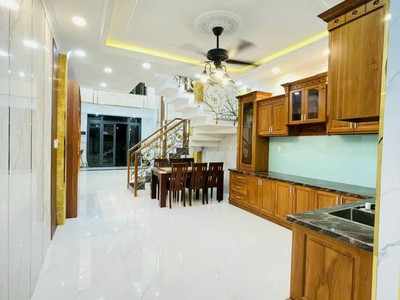 Bán nhà 2tầng tây hòa p.phước long a, tp.thủ đức dt 55m2 chỉ nhỉnh 5tỷ tặng full nội thất xịn 0