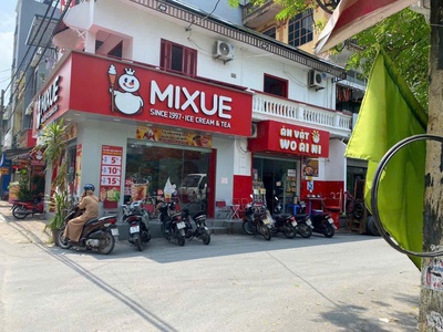 Nhà đẹp - giá tốt - vị trí đắc địa tại nhà số 5- xí nghiệp tơ tằm đan hoài, xã sơn đồng, huyện hoài 3