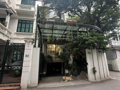 Xuân đỉnh biệt thự sân vườn - lô góc - gara ô tô - thang máy 110m 5tầng 26.5tỷ 0