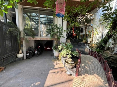 Xuân đỉnh biệt thự sân vườn - lô góc - gara ô tô - thang máy 110m 5tầng 26.5tỷ 3