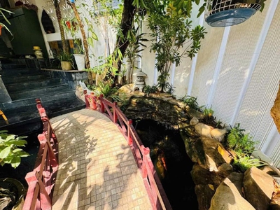 Xuân đỉnh biệt thự sân vườn - lô góc - gara ô tô - thang máy 110m 5tầng 26.5tỷ 4