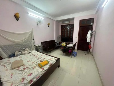 Cực hiếm  bán nhà phan đình phùng 55m2 x 5 tầng, mặt tiền gần 4m, 18.2 tỷ, cách ô tô 50m 1