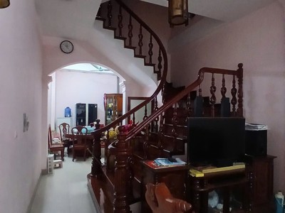 Cực hiếm  bán nhà phan đình phùng 55m2 x 5 tầng, mặt tiền gần 4m, 18.2 tỷ, cách ô tô 50m 2