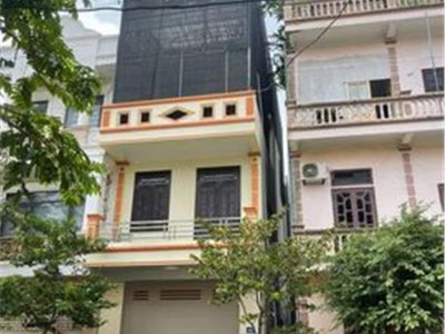 Mặt tiền rộng - lô góc - kinh doanh nhà hàng vỉa hè rộng. tđc trần lãm, diện tích 185m2, nhà  3 0