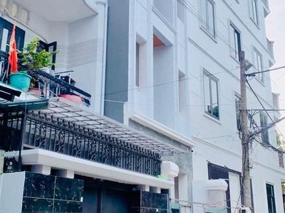 Bán nhà 2 tầng, 60m2, hẻm xe hơi, phuowfmg vip tân sơn nhì, tân phú - 6.2 tỷ tl 0