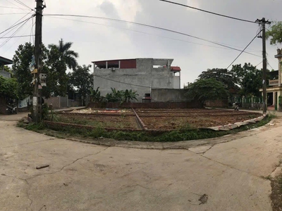 Bán 58m2 đất ninh môn - hiền ninh - sóc sơn 2