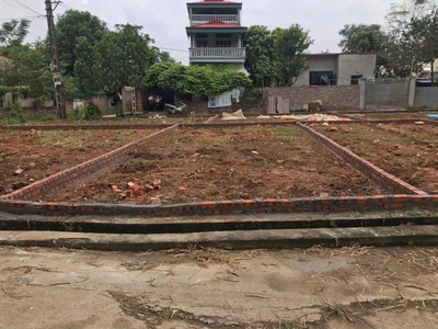 Bán 58m2 đất ninh môn - hiền ninh - sóc sơn 0