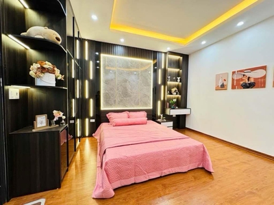 Chính chủ bán nhà đẹp long lanh - ô tô dừng đỗ sát nhà - khu minh khai, hoàng mai 55m2 - 7.3 tỷ 2