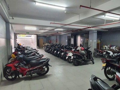 Bán chdv hẻm xe 45 chỗ nguyễn oanh ngang 7.3m 240m2 7 lầu có hầm 90pn tn 360tr chỉ 52 tỷ. 3