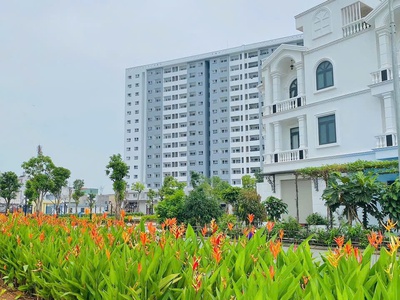 Bán căn hộ conic boulevard, thanh toán chỉ 15 nhận nhà vào ở ngay. 2