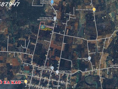 Bán 9000m2 đất nông nghiệp ea kao, buôn ma thuột - 4 tỷ 0