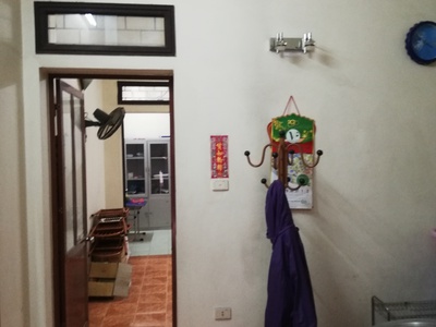 Chủ nhà Bán nhà 43m2 Thực tế 46m tại địa chỉ số nhà 5A ngõ 95/18/25 Phố vũ xuân thiều , căn góc thôn 1
