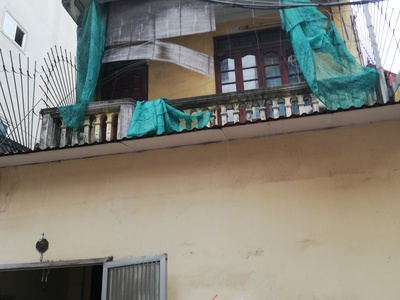 Chủ nhà Bán nhà 43m2 Thực tế 46m tại địa chỉ số nhà 5A ngõ 95/18/25 Phố vũ xuân thiều , căn góc thôn 2