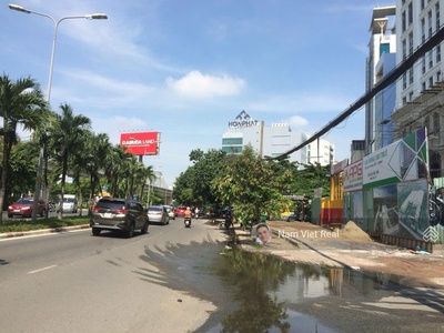 Ngộp bán tòa nhà  mặt tiền điện biên phủ, p. 25, bình thạnh - 12x40m cn: 477.9m2 1 hầm   10 tầng 1