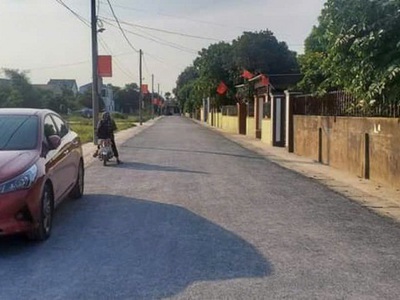 Cần bán đất tại xóm phong thịnh, xã nghi xuân, tp vinh, nghệ an 3