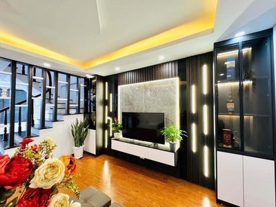 Chính chủ bán nhà đẹp long lanh - ô tô dừng đỗ sát nhà - khu minh khai, hoàng mai 55m2 - 7.3 tỷ 1