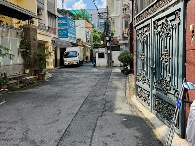 Bán nhà 2/11 phạm cự lượng, p2, tân bình    4 x 13 - 8,6 tỷ 1
