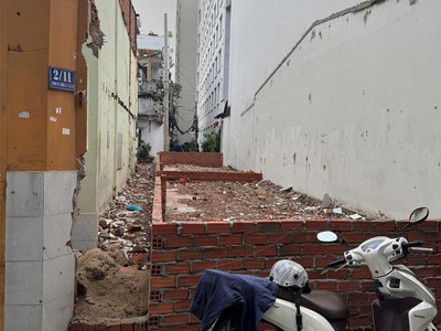 Bán nhà 2/11 phạm cự lượng, p2, tân bình    4 x 13 - 8,6 tỷ 4