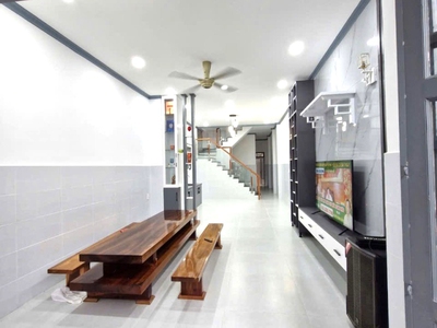 Đẹp lung linh hẻm xe hơi 100m2 4.1x25m 3 pn gần đh ngân hàng linh trung thủ đức chỉ 6.5 tỷ 2