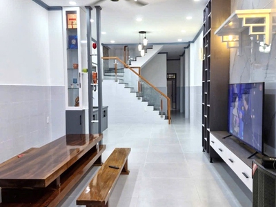 Đẹp lung linh hẻm xe hơi 100m2 4.1x25m 3 pn gần đh ngân hàng linh trung thủ đức chỉ 6.5 tỷ 0