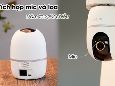 Camera Wifi Imou trong nhà A32EP  3.0 Mpx 1