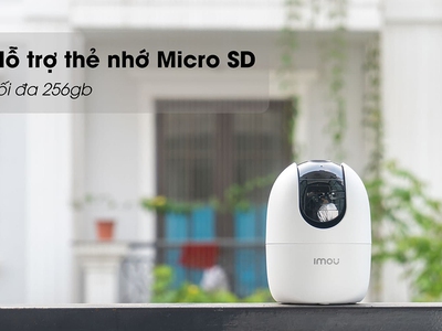 Camera Wifi Imou trong nhà A32EP  3.0 Mpx 2