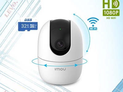 Camera Wifi Imou trong nhà A32EP  3.0 Mpx 0
