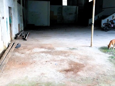 Cho thuê kho xưởng 300m2 mặt tiền đường 32 - linh đông 3