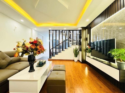 Chính chủ bán nhà đẹp long lanh - ô tô dừng đỗ sát nhà - khu minh khai, hoàng mai 55m2 - 7.3 tỷ 0