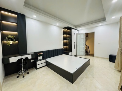 Gấp  bán nhà lô góc, 5 tầng, full nội thất minh khai hoàng mai, giá chỉ 5.86 tỷ 3