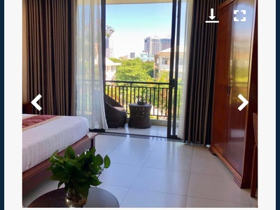 Khách sạn 9 tầng đường đôi 35 m, sát bãi tắm mân thái sơn trà, thu nhập hơn 100 tr/tháng. 2