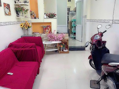 Q8 nguyễn duy gần chợ xóm củi gần cầu chà và hẻm 5m 3 tầng sát q5 5 phút đến q1 6.xt 1