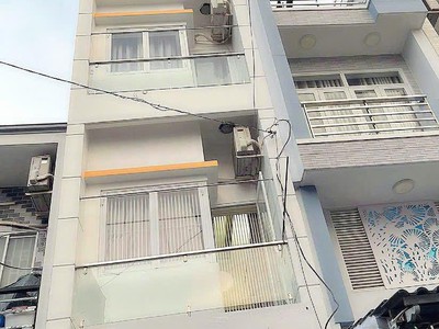 Q8 nguyễn duy gần chợ xóm củi gần cầu chà và hẻm 5m 3 tầng sát q5 5 phút đến q1 6.xt 0