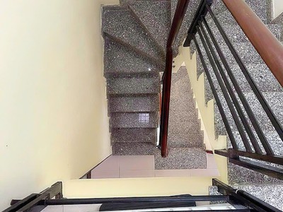 Q8 nguyễn duy gần chợ xóm củi gần cầu chà và hẻm 5m 3 tầng sát q5 5 phút đến q1 6.xt 3