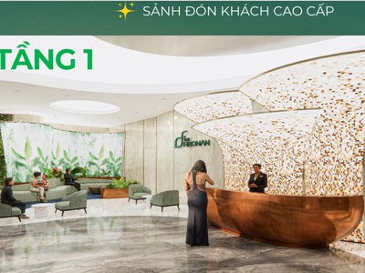 Mở bán quỹ căn đẹp nhất dự án The Fibonan, giá CĐT, HTLS 18th, Ck 6, quà tặng 80tr, 3