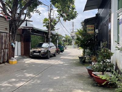 Nhà lô góc 2 mặt tiền hẻm xe tải, sát dương thị mười   quận 12, 62m2 chỉ 3.65 tỷ. 0