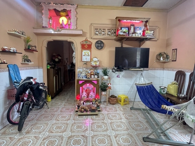 Nhà lô góc 2 mặt tiền hẻm xe tải, sát dương thị mười   quận 12, 62m2 chỉ 3.65 tỷ. 1